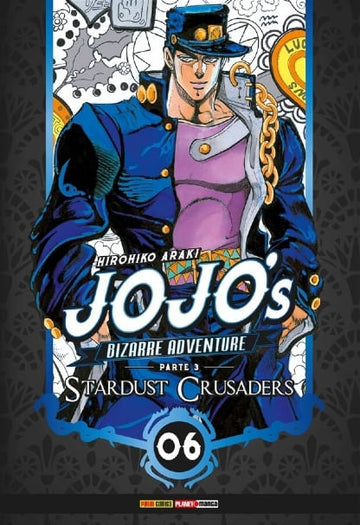 Jojo's Bizarre Adventure - Parte 3 - Stardust Crusaders - Vol.06