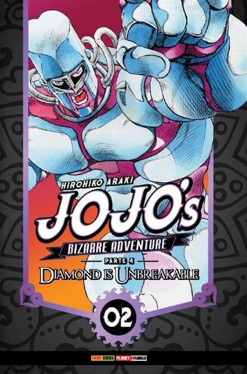 Jojo's Bizarre Adventure - Parte 4 - Diamond is Unbreakable - Vol.02