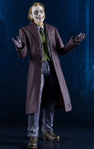 Joker (The Dark Knight) - S.H.Figuarts