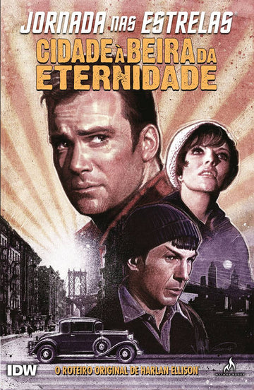 Jornada nas Estrelas - Cidade à Beira da Eternidade