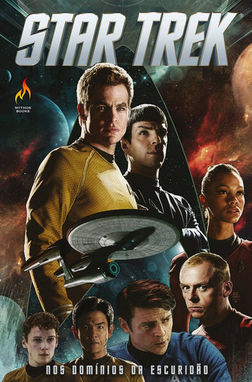 Jornada nas Estrelas - Star Trek - Nos Domínios da Escuridão