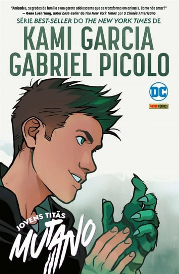 Jovens Titãs - Mutano