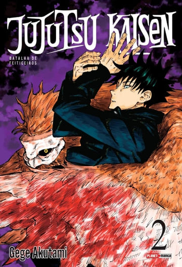 Jujutsu Kaisen - Batalha de Feiticeiros - Vol.02