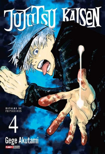 Jujutsu Kaisen - Batalha de Feiticeiros - Vol.04