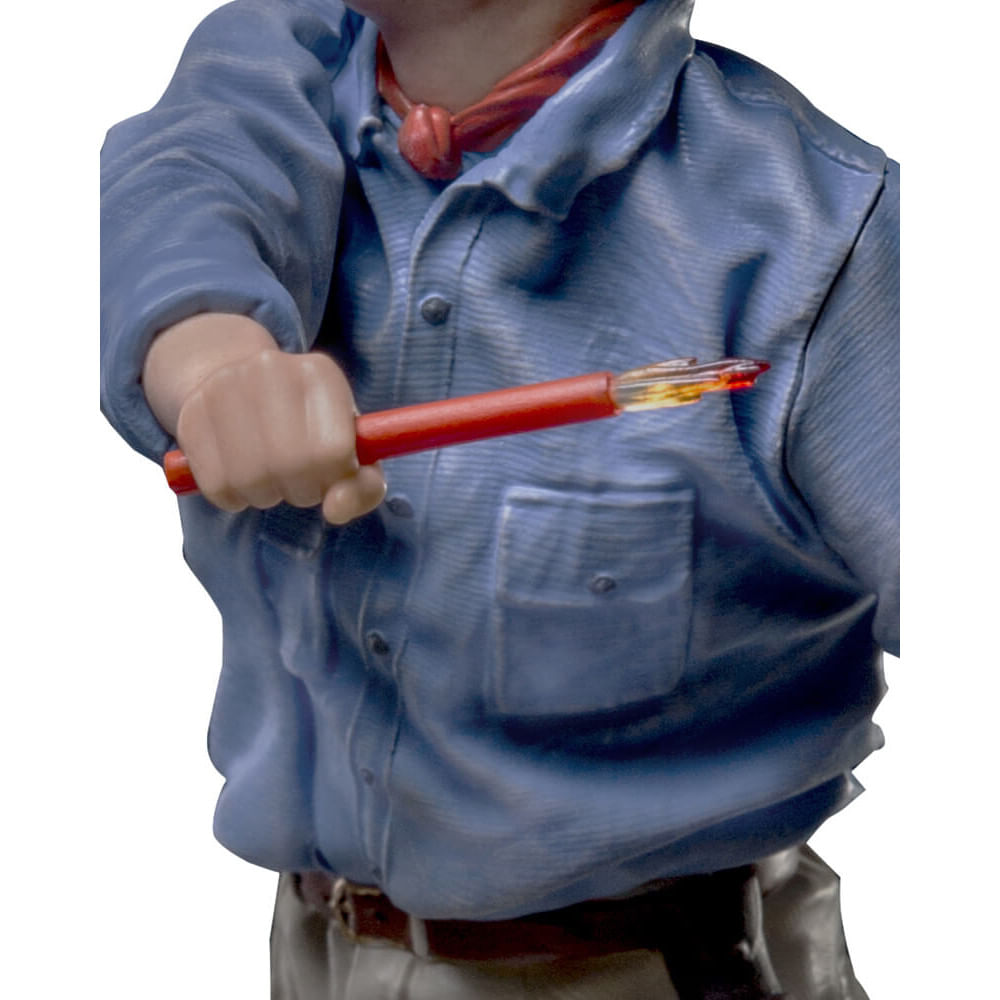 Jurassic Park: AIan Grant - 1/10 Art Scale