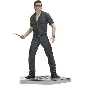 Jurassic Park: Ian Malcolm - 1/10 Art Scale