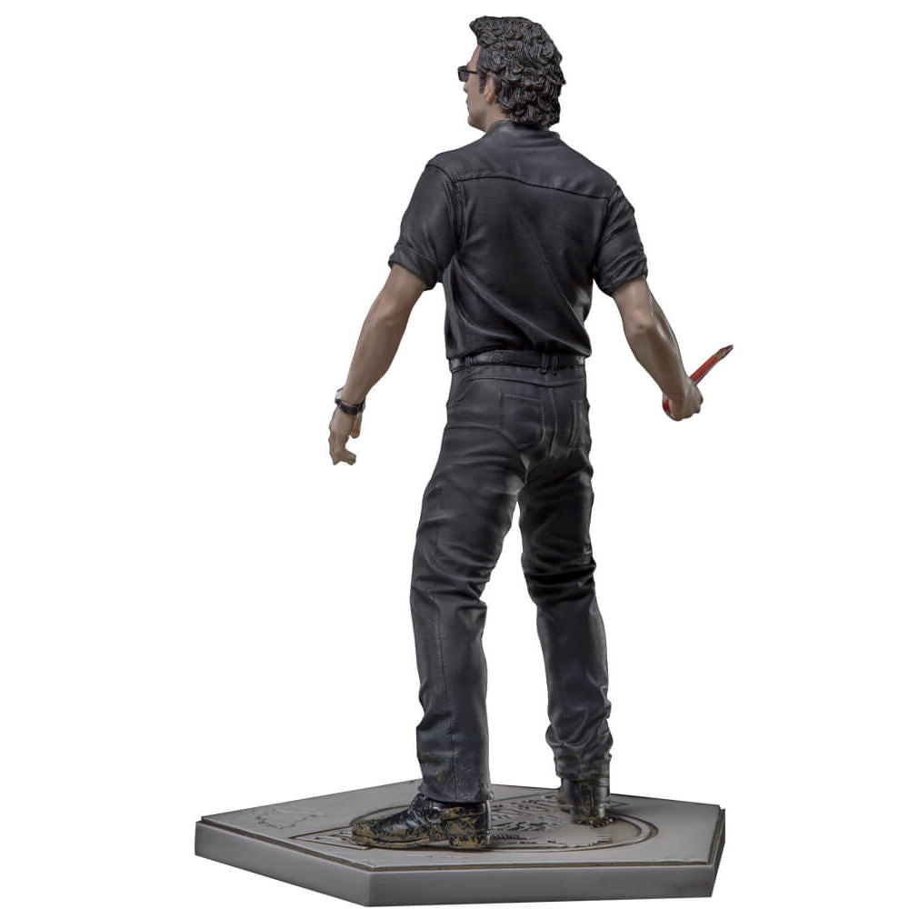 Jurassic Park: Ian Malcolm - 1/10 Art Scale