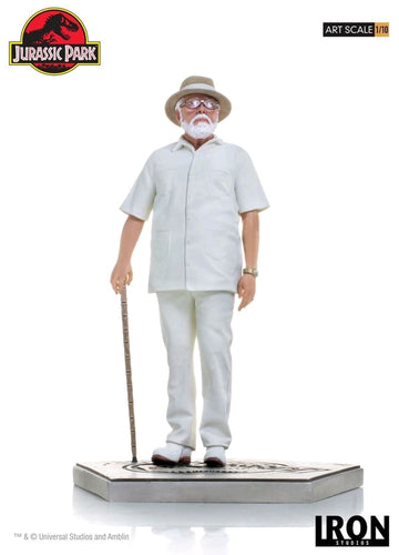 Jurassic Park: John Hammond - 1/10 Art Scale