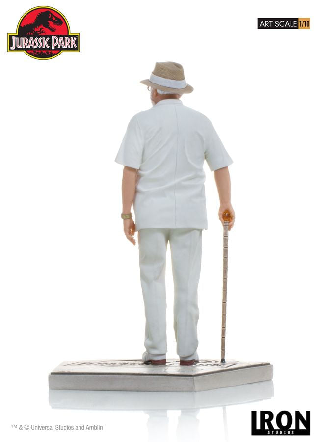 Jurassic Park: John Hammond - 1/10 Art Scale