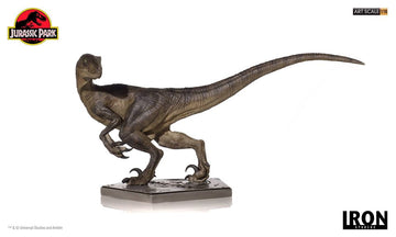 Jurassic Park - Velociraptor  - Art Scale 1/10