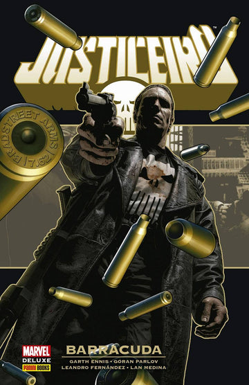 Justiceiro - Barracuda