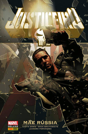 Justiceiro - Mãe Russia