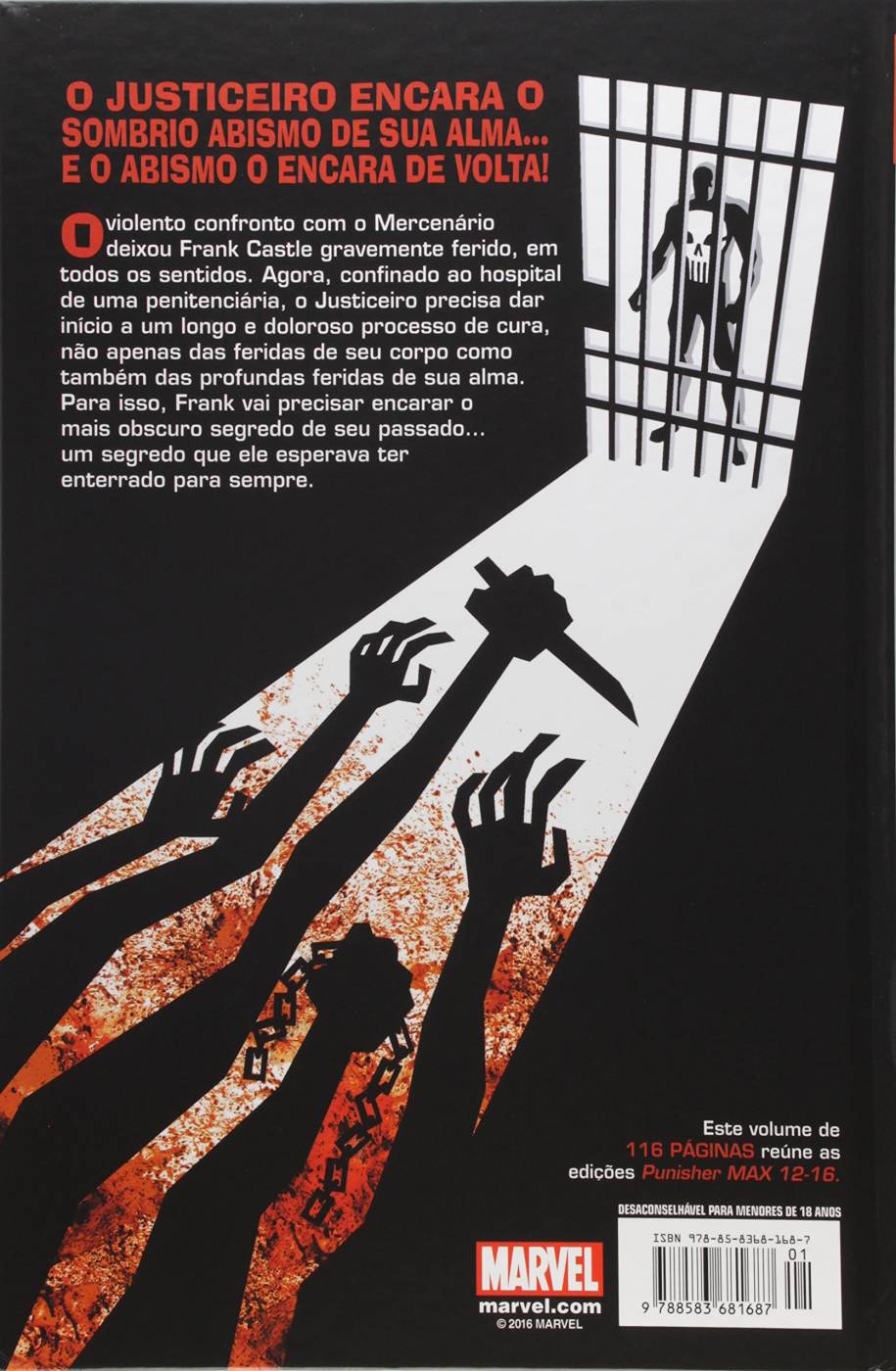 Justiceiro Max - Frank