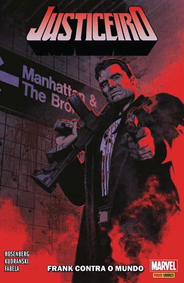 Justiceiro - Vol.1 - Frank Contra o Mundo
