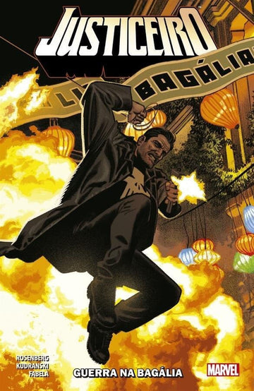 Justiceiro - Vol.2 - Guerra na Bagália