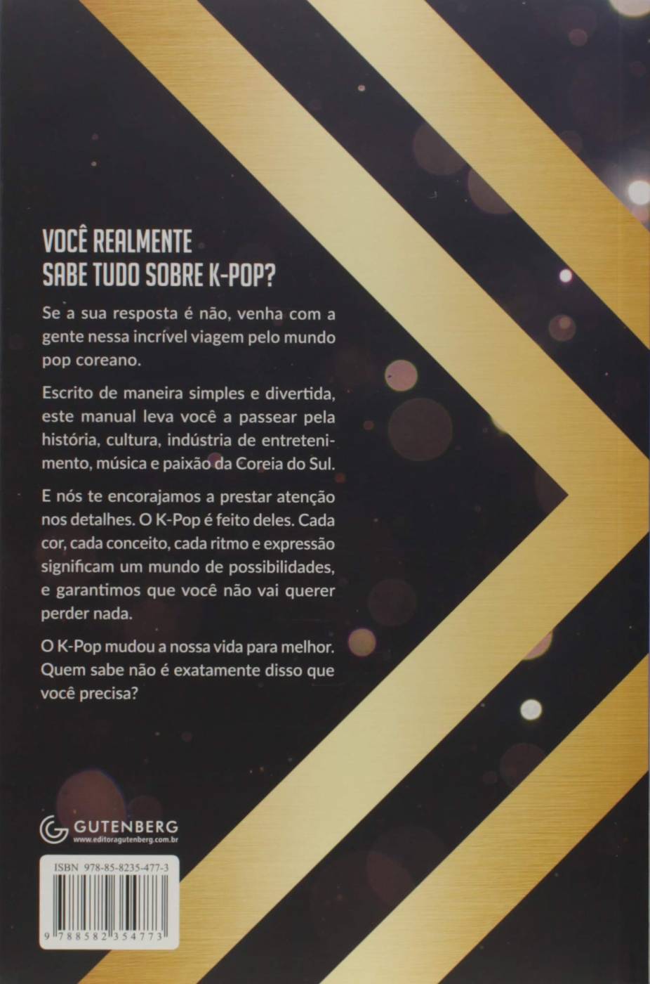 K Pop - Manual de Sobrevivência