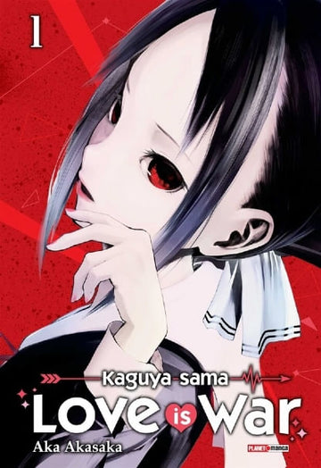Kaguya Sama - Love Is War - Vol.01