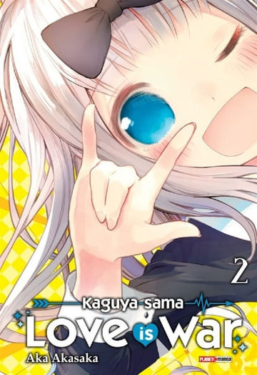 Kaguya Sama - Love Is War - Vol.02