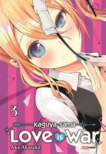Kaguya Sama - Love Is War - Vol.03