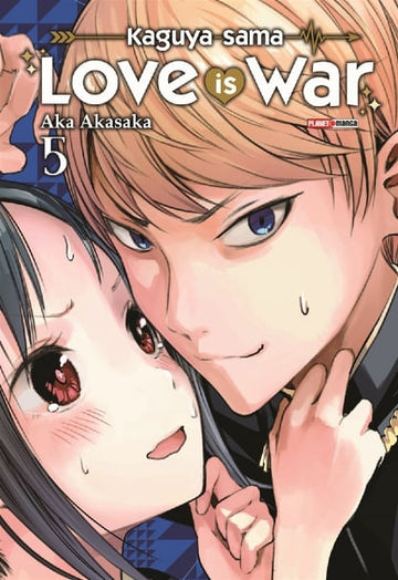 Kaguya Sama - Love Is War - Vol.05