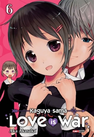 Kaguya Sama - Love is war - Vol.06