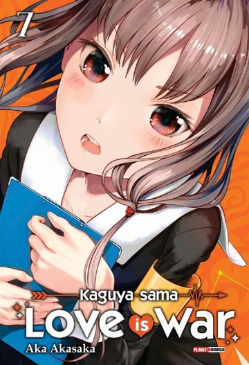 Kaguya Sama - Love is War - Vol.07