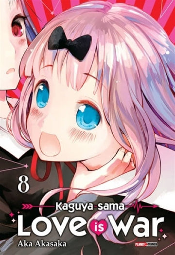 Kaguya Sama - Love is War - Vol.08