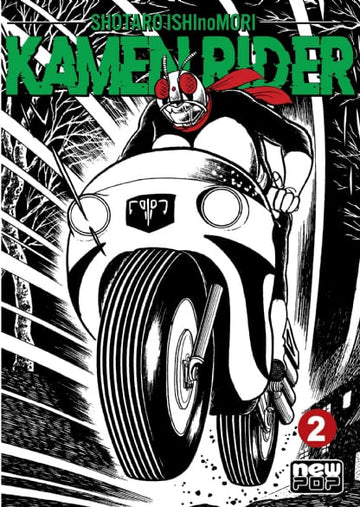 Kamen Rider - Vol. 02