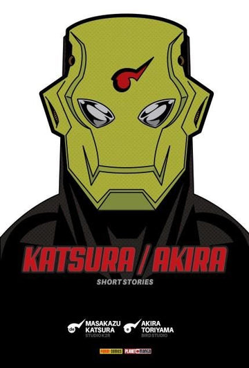Katsura / Akira - Vol. Único