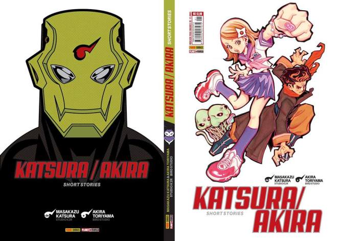 Katsura / Akira - Vol. Único