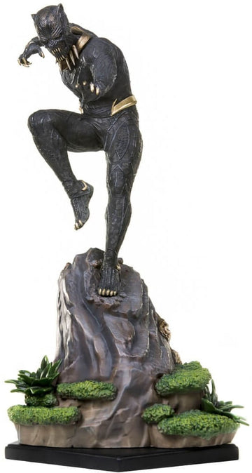 Killmonger 1/10 BDS - Black Panther - Iron Studios