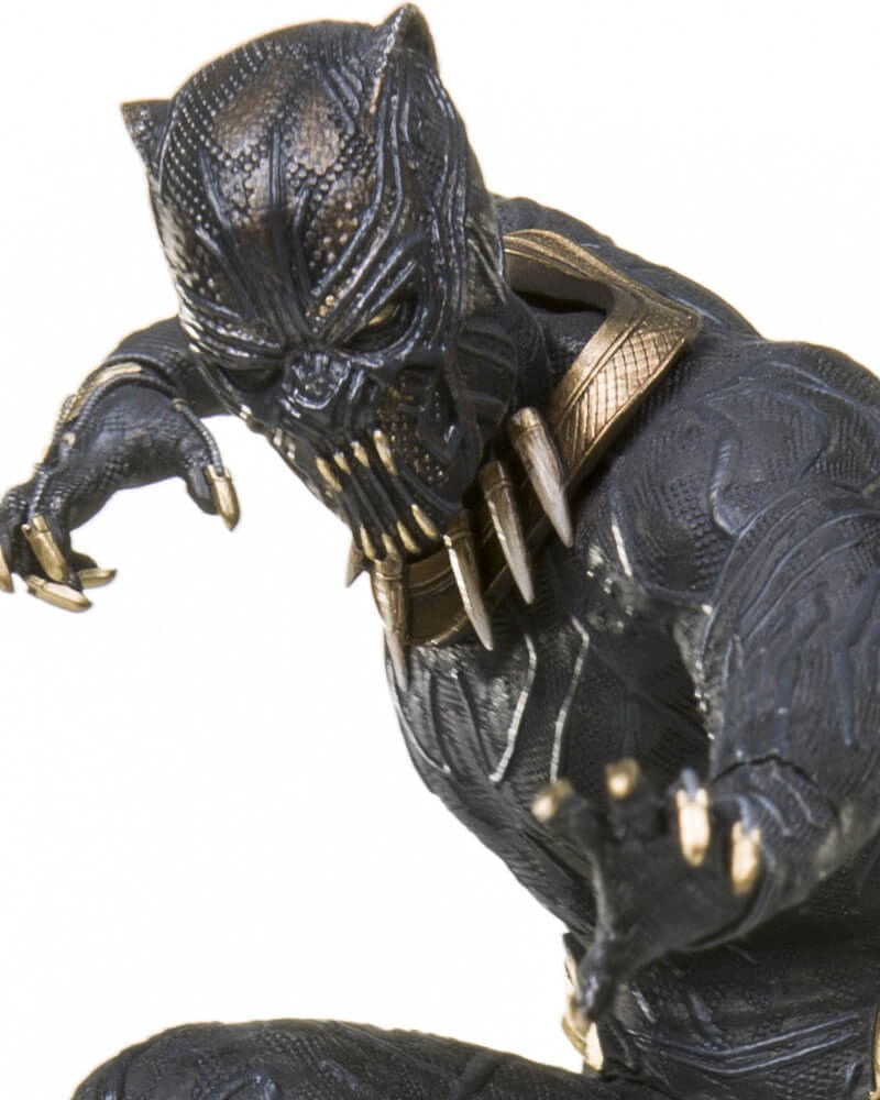 Killmonger 1/10 BDS - Black Panther - Iron Studios