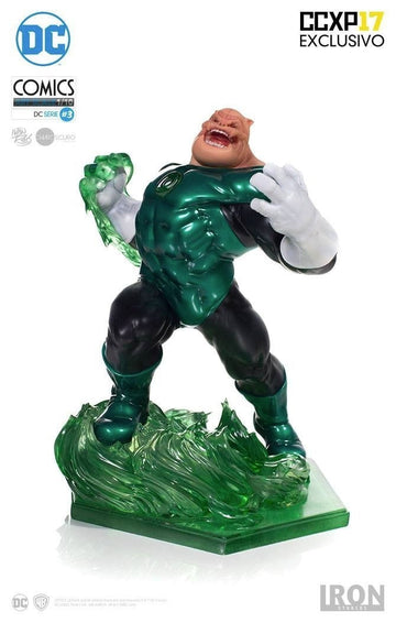 Kilowog - Art Scale 1/10 - DC Comics Série #3 - Exclusivo CCXP 2017
