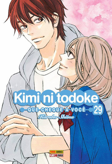 Kimi ni Todoke - Vol.29