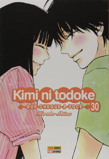 Kimi ni Todoke - Vol.30