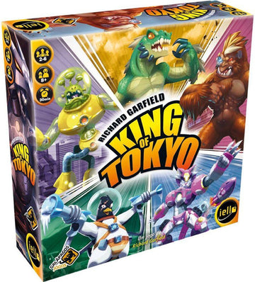 King of Tokyo