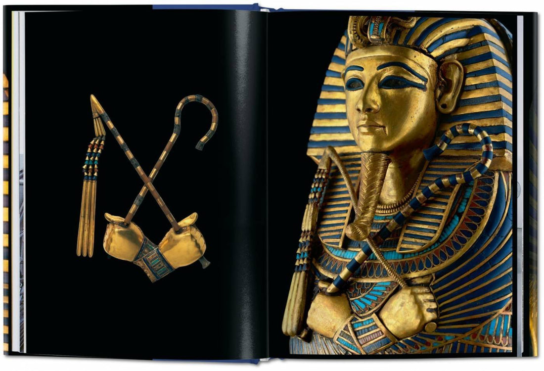 King Tut. The Journey Through the Underworld