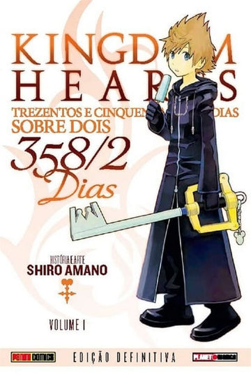 Kingdom Hearts - 358/2 - Vol. 01
