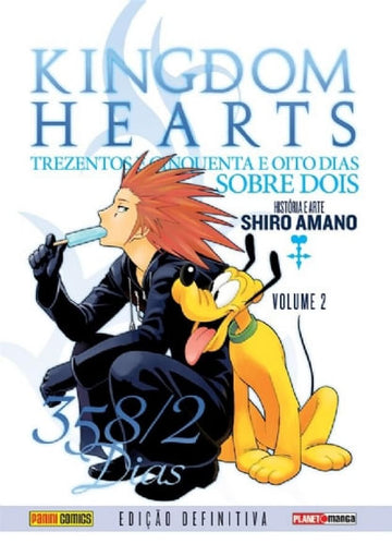 Kingdom Hearts - 358/2 - Vol. 02