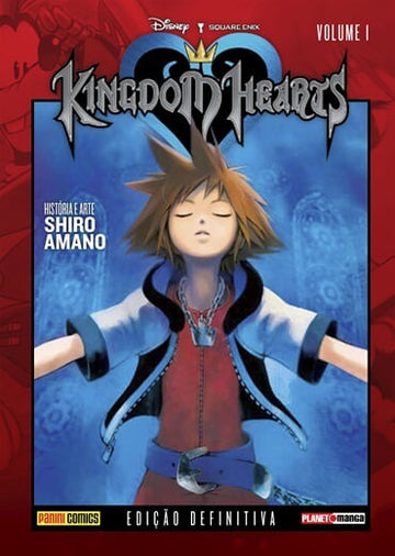 Kingdom Hearts - Edição Definitiva - Volume 1