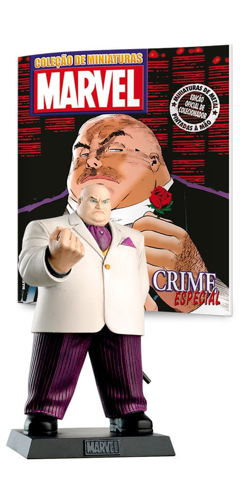 Kingpin - Eaglemoss Marvel