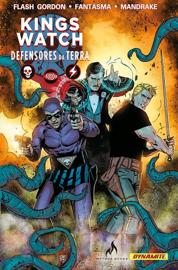 Kings Watch - Defensores da Terra