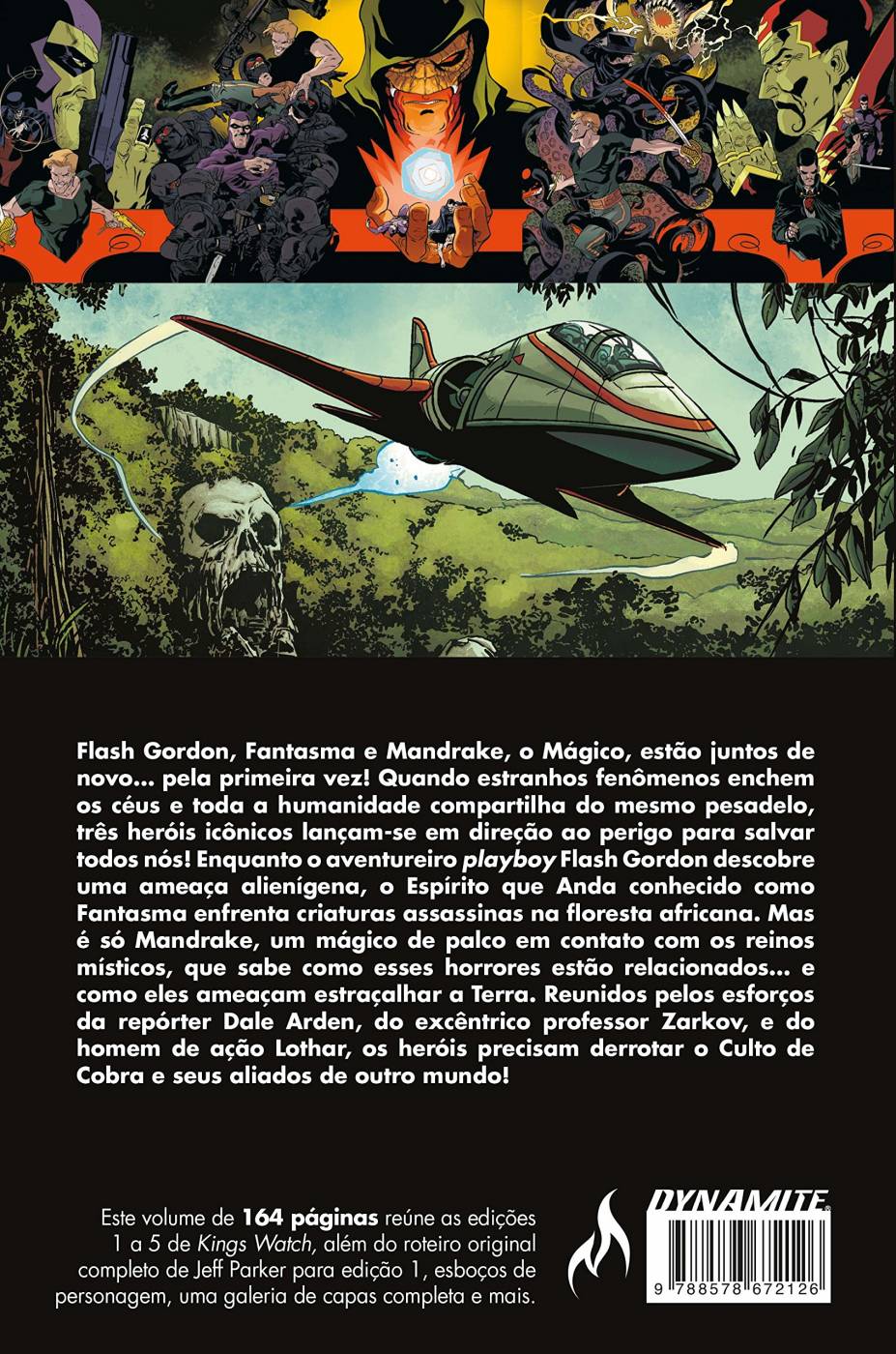 Kings Watch - Defensores da Terra