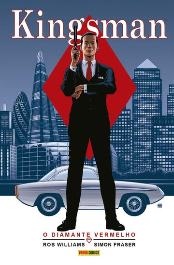 Kingsman - O Diamante Vermelho