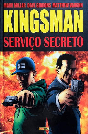 Kingsman - Serviço Secreto