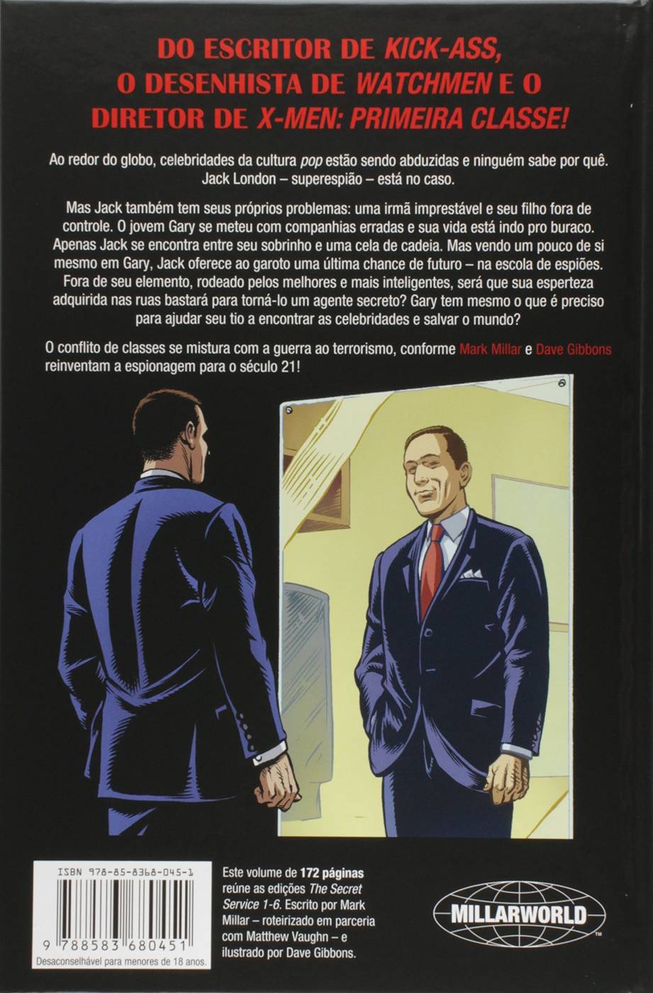 Kingsman - Serviço Secreto