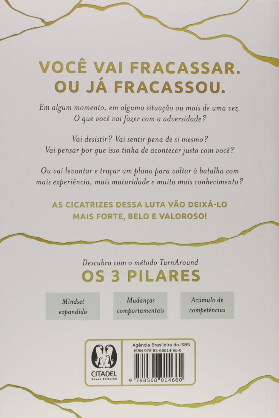 Kintsugi - O Poder de dar a Volta Por Cima - Edgar Ueda