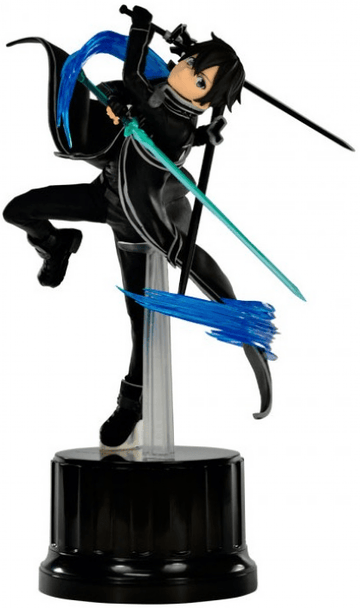 Kirito - Espresto Est Extra Motions - Sword Art Online - Integral Factor