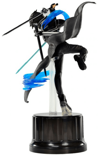 Kirito - Espresto Est Extra Motions - Sword Art Online - Integral Factor