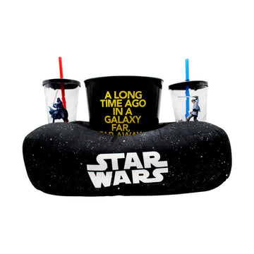 Kit Almofada Pipoca Star Wars